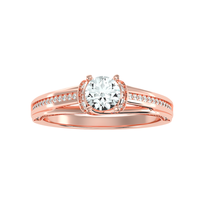 Estacacy Halo Ring - Three