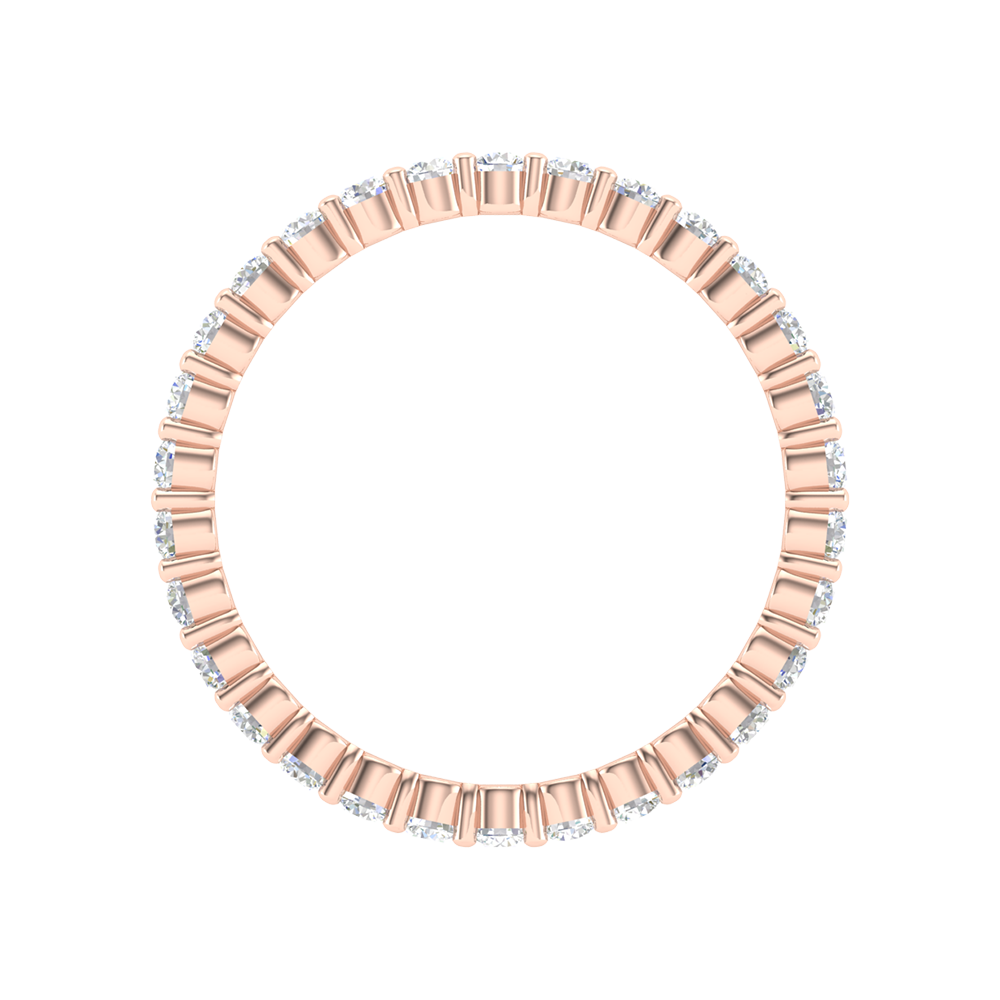 Estelle Full Eternity Ring - Ten