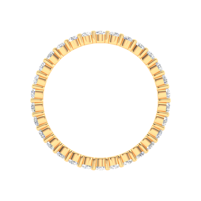 Estelle Full Eternity Ring - Two