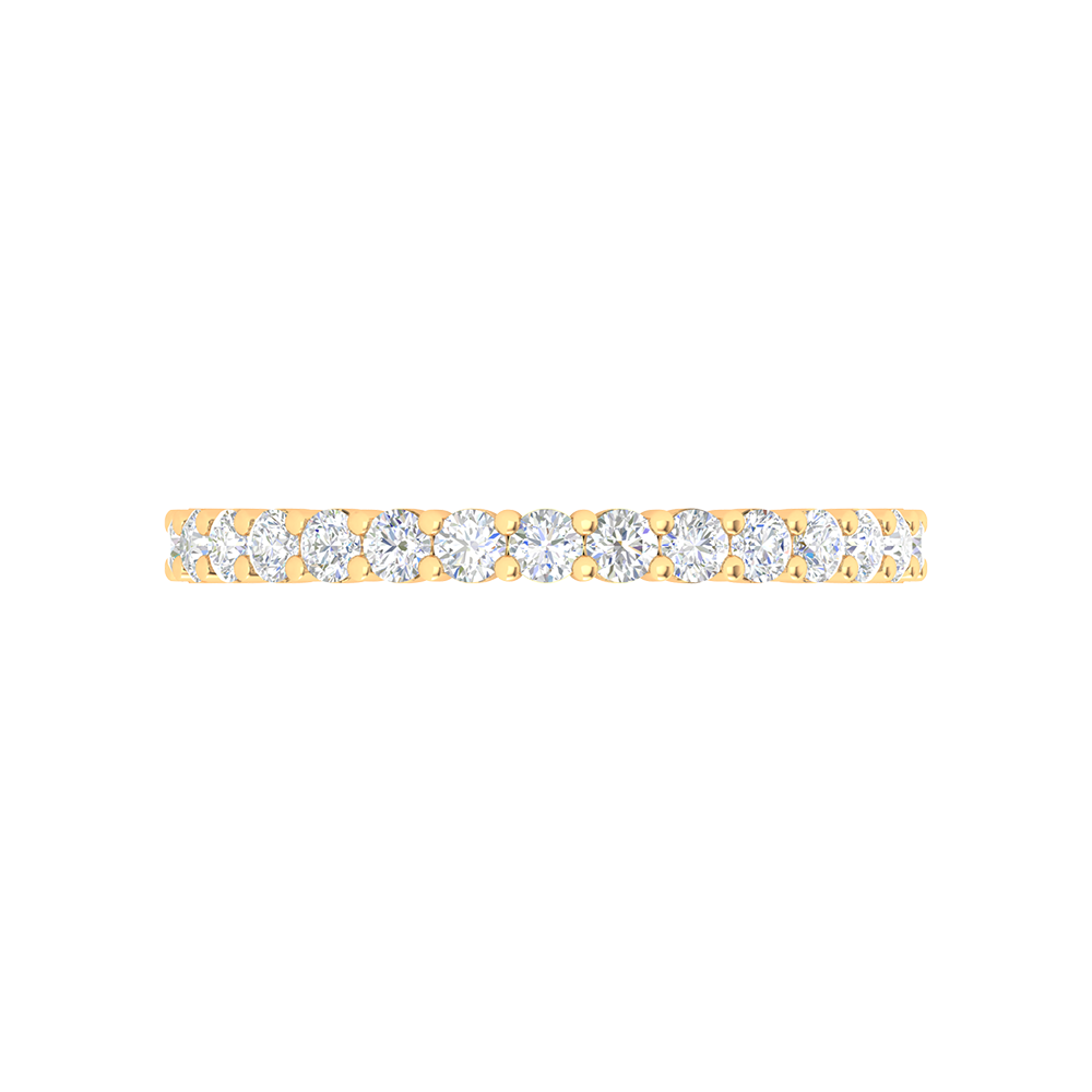 Estelle Full Eternity Ring - Three