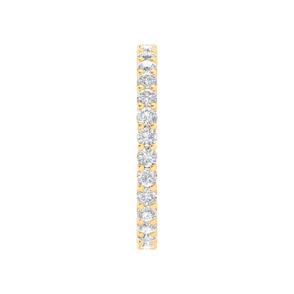 Estelle Full Eternity Ring - Four