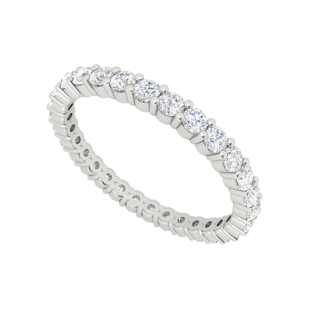 Estelle Full Eternity Ring - Five