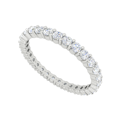 Estelle Full Eternity Ring - Five
