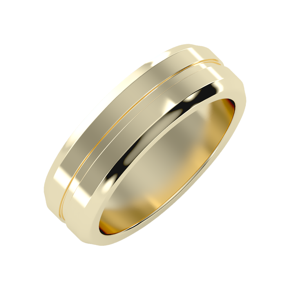 Eternal Men's Band - One