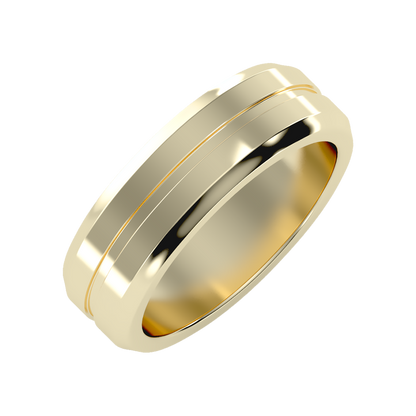 Eternal Men's Band - One