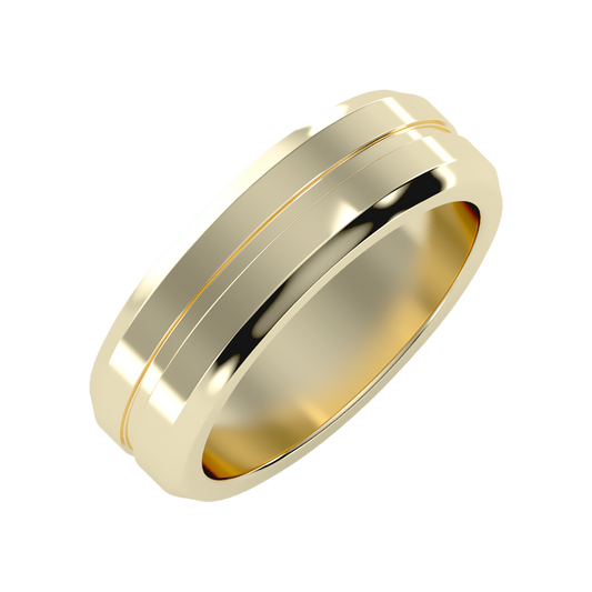 Eternal Men's Band - One
