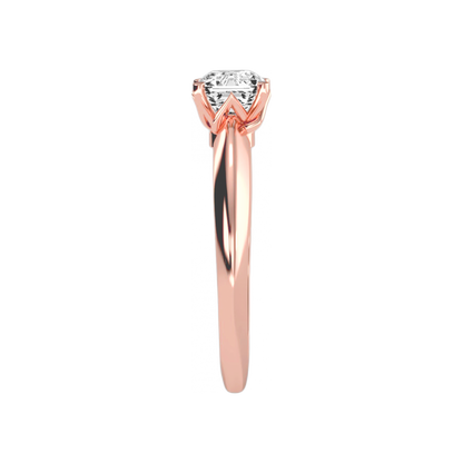 Eternal Solitaire Ring - Eleven