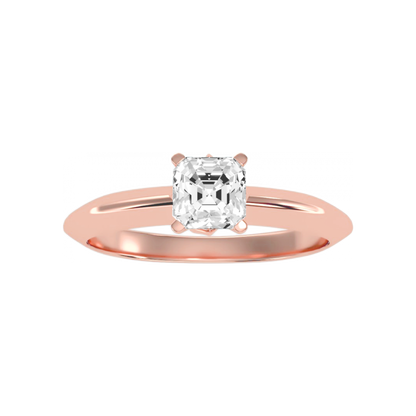 Eternal Solitaire Ring - Twelve