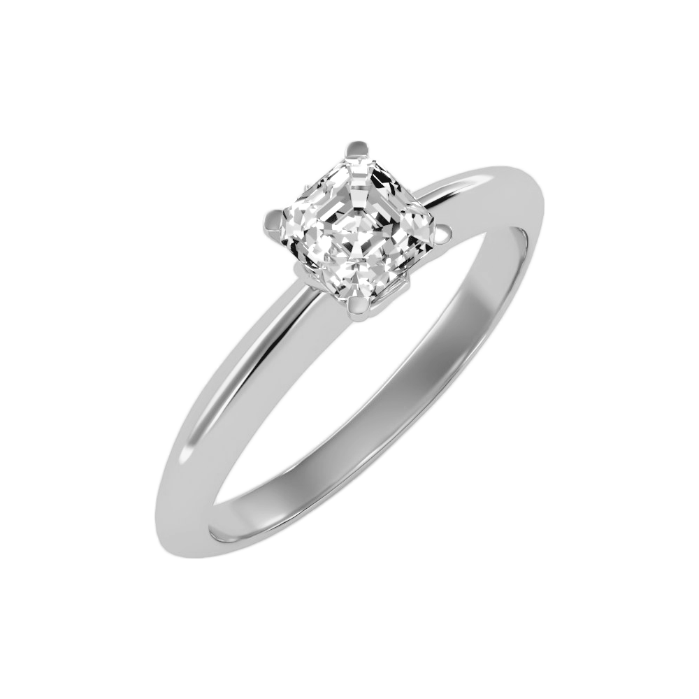 Eternal Solitaire Ring - Two