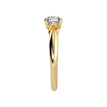Eternal Solitaire Ring - Seven