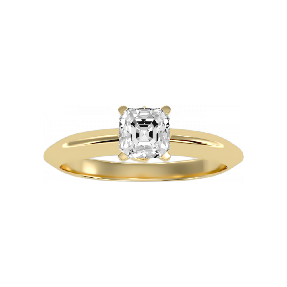 Eternal Solitaire Ring - Eight