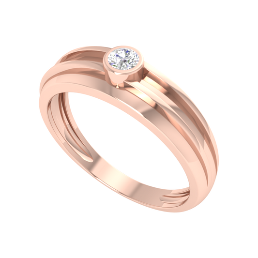 Etourdissant Single Stone Ring - One