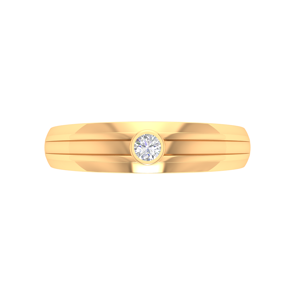 Etourdissant Single Stone Ring - Ten