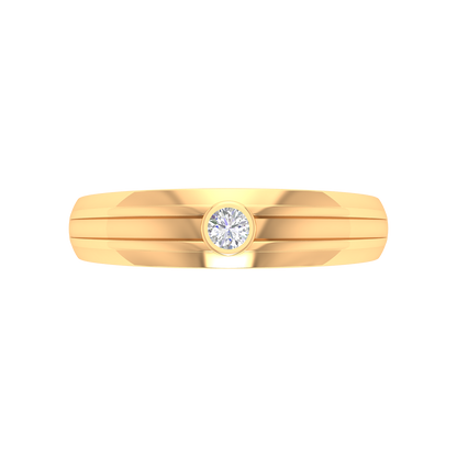 Etourdissant Single Stone Ring - Ten