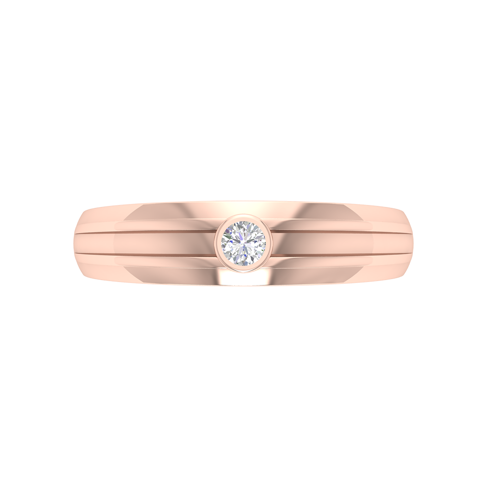Etourdissant Single Stone Ring - Two