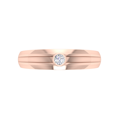 Etourdissant Single Stone Ring - Two
