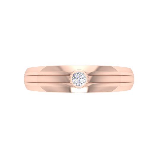 Etourdissant Single Stone Ring - Two