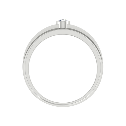 Etourdissant Single Stone Ring - Eight