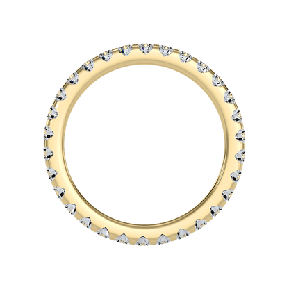 Exquisite Eternity Band - Two