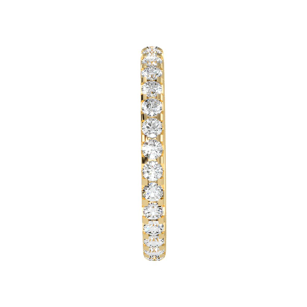 Exquisite Eternity Band - Four