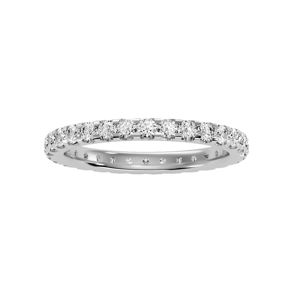 Exquisite Eternity Band - Six