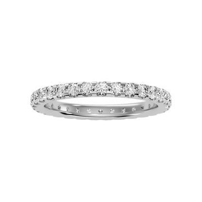 Exquisite Eternity Band - Six