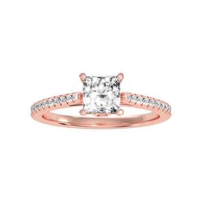 Fable Solitaire Ring - Twelve