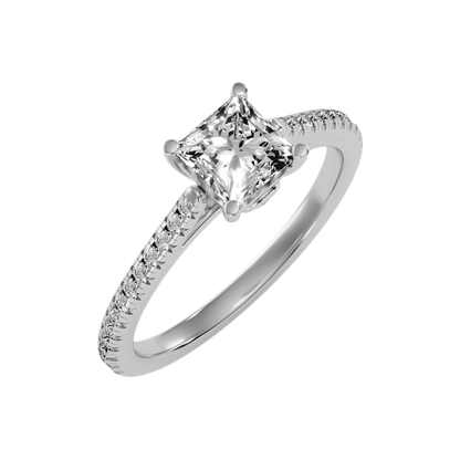 Fable Solitaire Ring - Two
