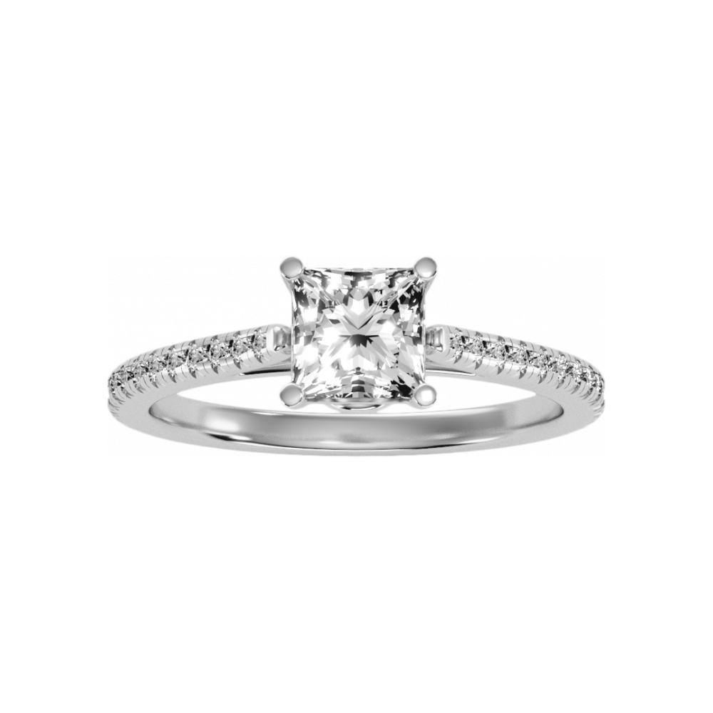 Fable Solitaire Ring - Four
