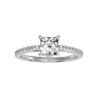 Fable Solitaire Ring - Four