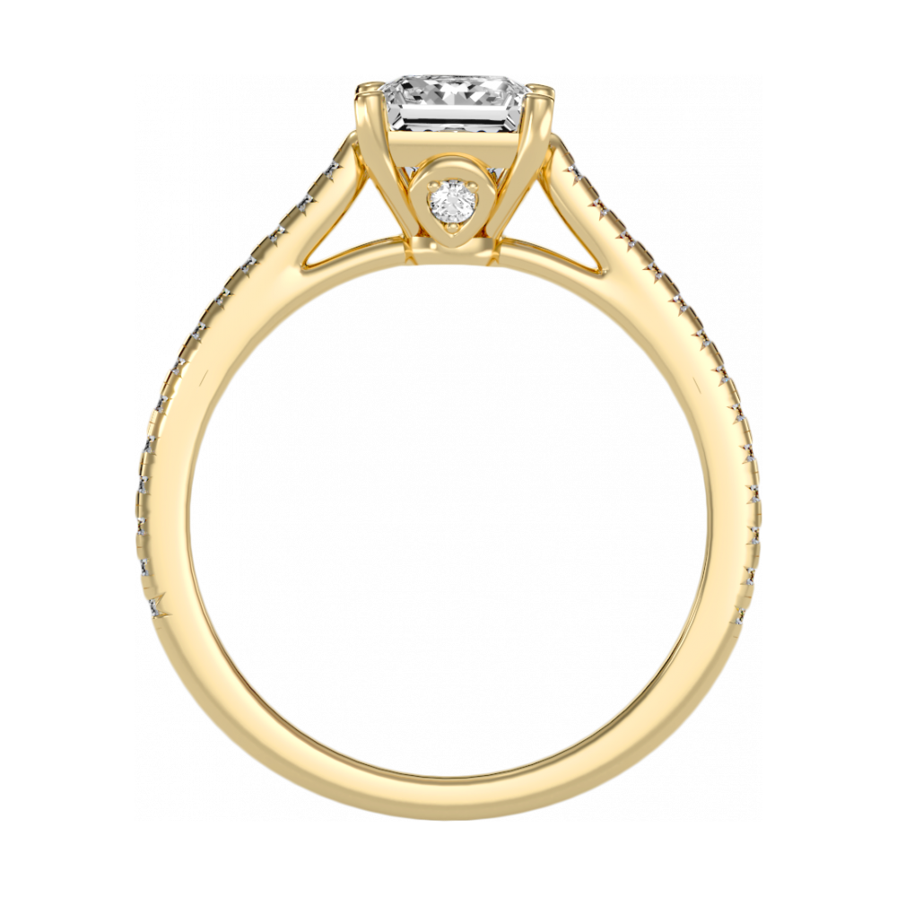 Fable Solitaire Ring - Five