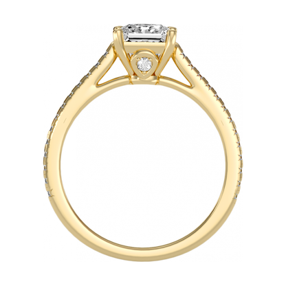 Fable Solitaire Ring - Five