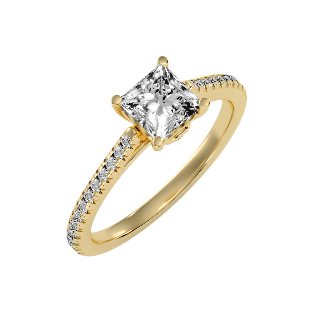 Fable Solitaire Ring - Six