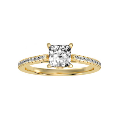 Fable Solitaire Ring - Eight