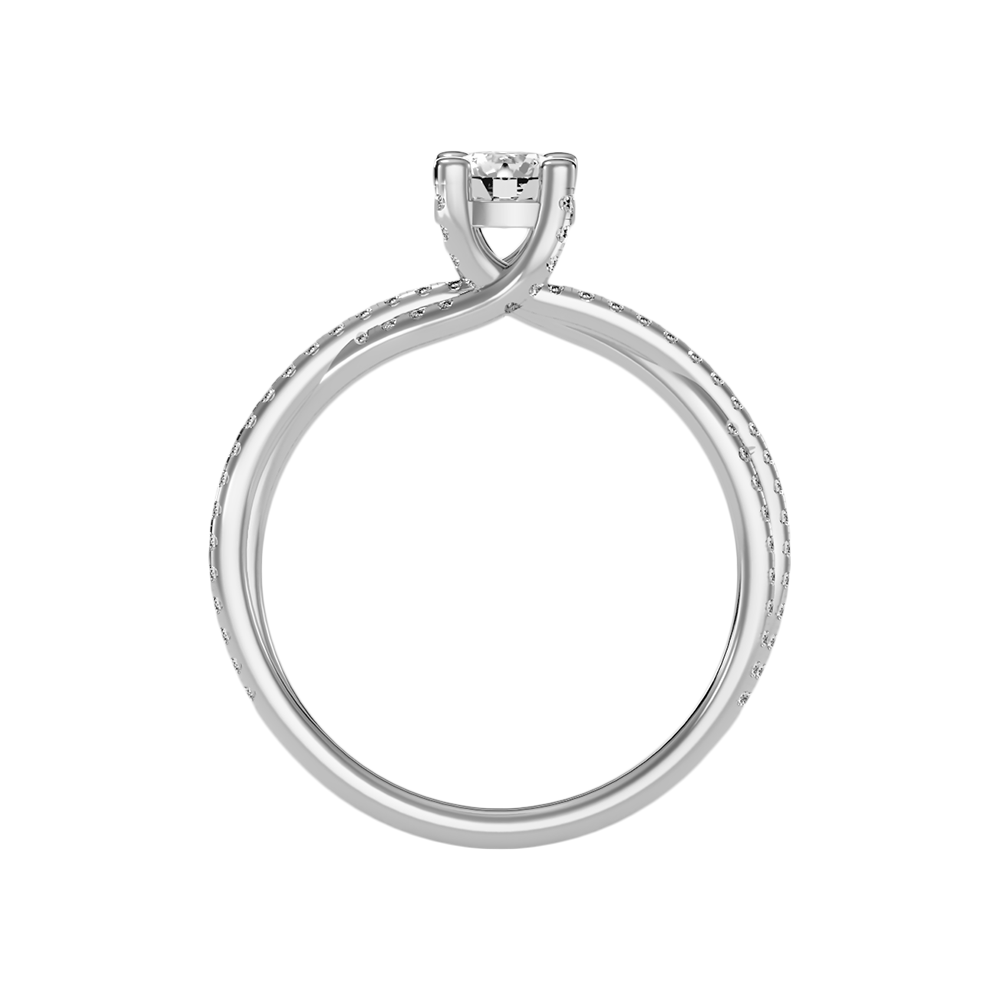 Fantasia Solitaire Ring - Two