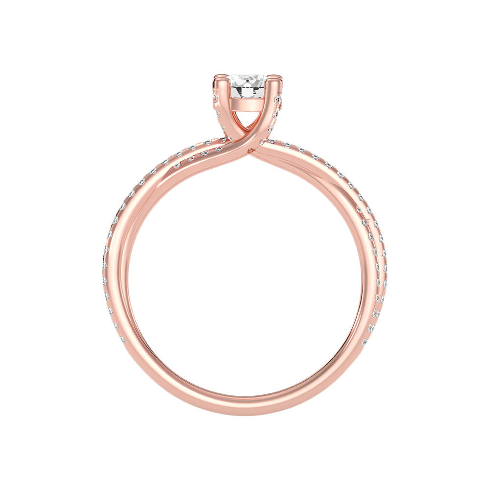 Fantasia Solitaire Ring - Six