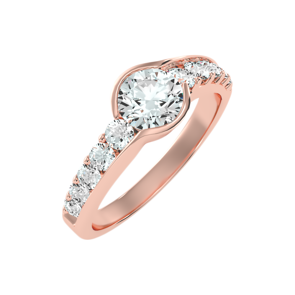 Fantastic Diamond Ring - One