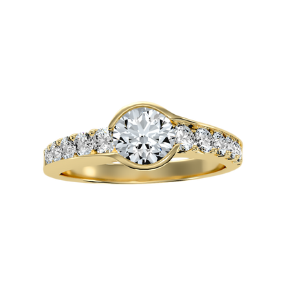 Fantastic Diamond Ring - Ten