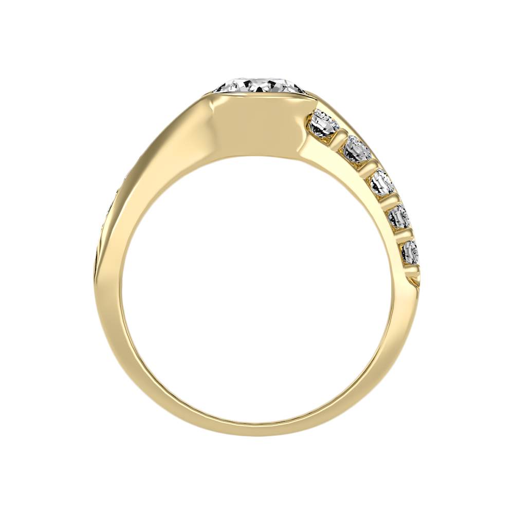 Fantastic Diamond Ring - Twelve