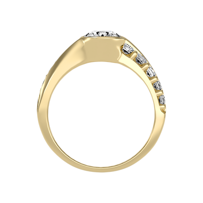 Fantastic Diamond Ring - Twelve