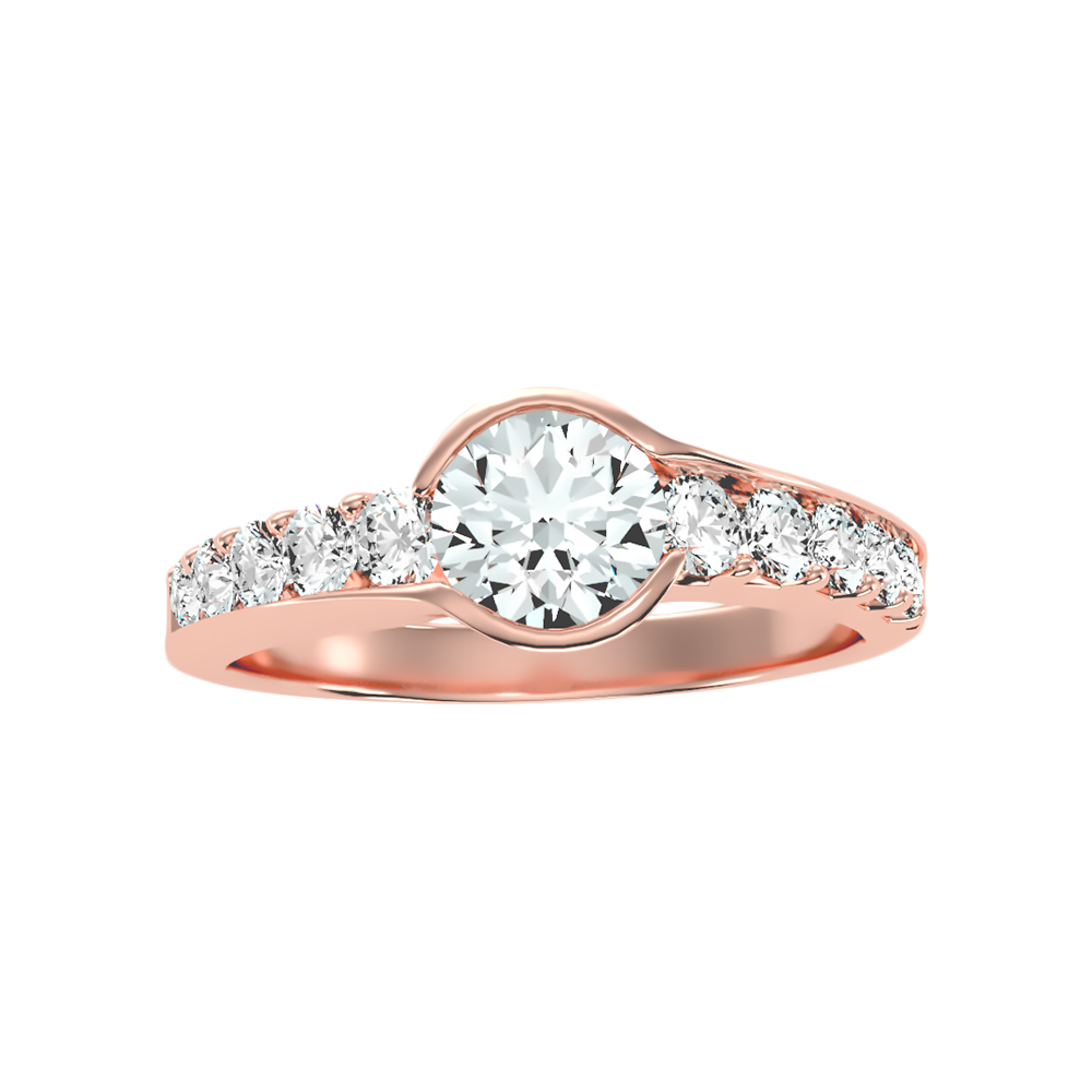 Fantastic Diamond Ring - Two