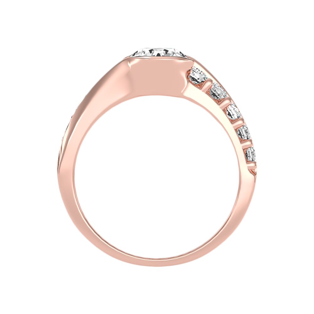 Fantastic Diamond Ring - Four