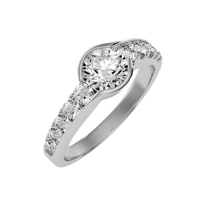 Fantastic Diamond Ring - Five