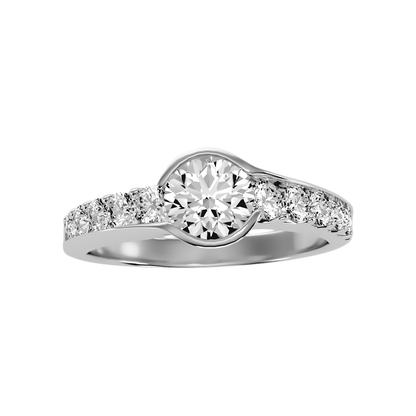 Fantastic Diamond Ring - Six