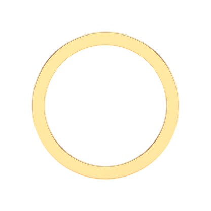 Fantastisk Broad Band Ring - Twelve