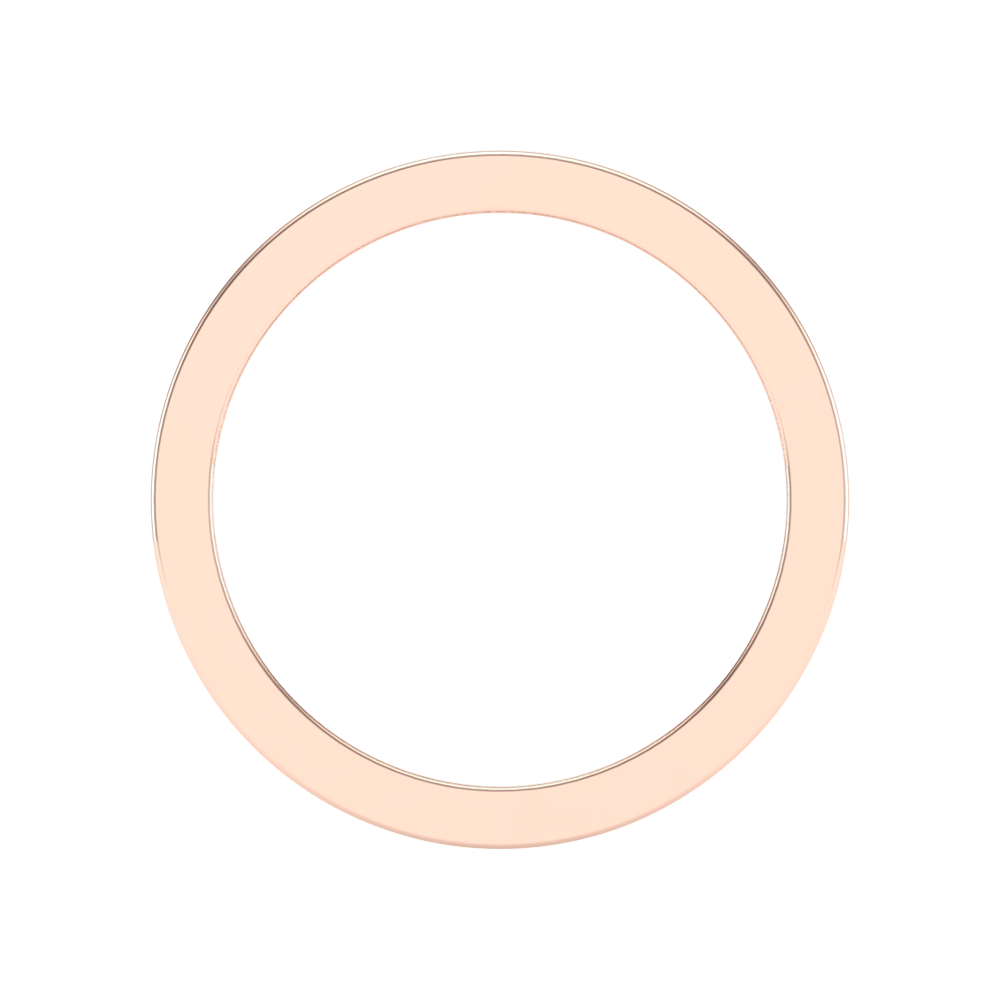 Fantastisk Broad Band Ring - Four
