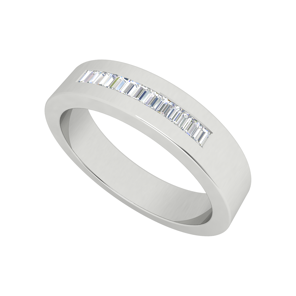 Fantastisk Broad Band Ring - Five