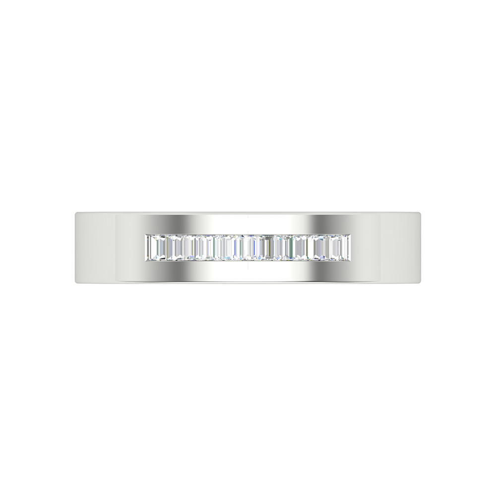 Fantastisk Broad Band Ring - Six