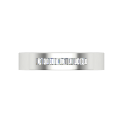 Fantastisk Broad Band Ring - Six