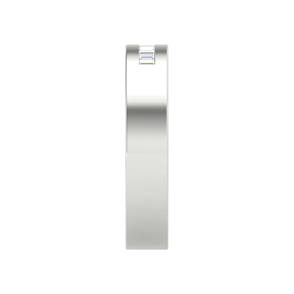 Fantastisk Broad Band Ring - Seven